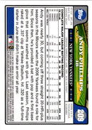 2007 Topps Allen & Ginter Randy Johnson