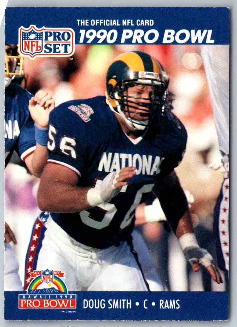 1990 Proset Doug Smith