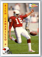 1998 Edge Rich Camarillo #243