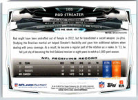 2014 Topps Rod Streater #165