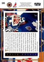 1993 Upper Deck Stanley Cup #285