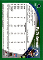 2002 Topps Chrome Curtis Conway #122