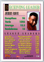 1994 Topps Jerry Rice #116