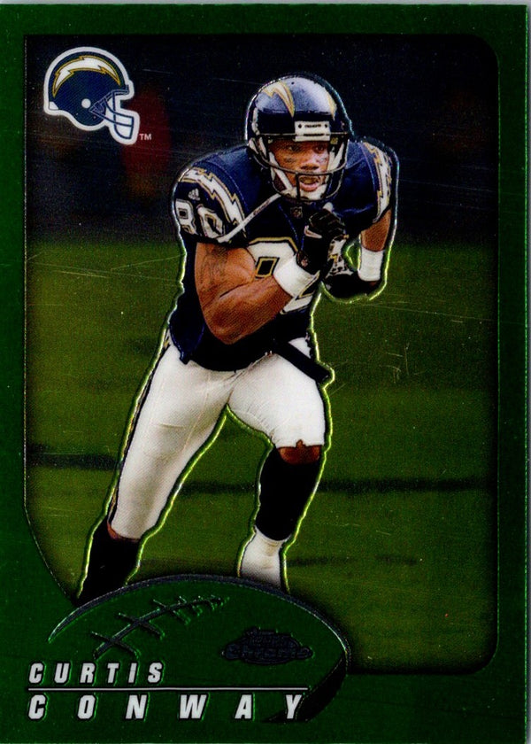 2002 Topps Chrome Curtis Conway #122