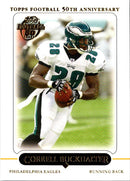 2005 Topps Correll Buckhalter