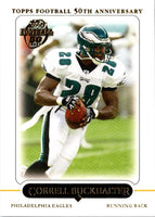 2005 Topps Correll Buckhalter #283