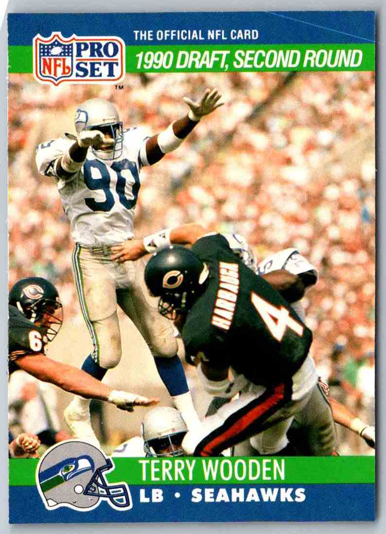 1990 Proset Terry Wooden