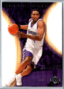 2003 Upper Deck Hardcourt Chris Webber