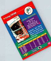 1994 Score Irving Fryar #43