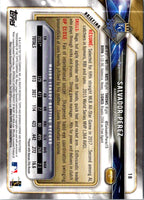 2018 Bowman Salvador Perez #18