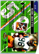 1993 Stadium Club Marc Boutte