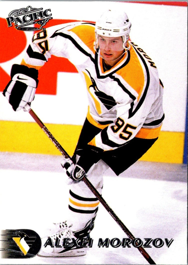 1998 Pacific Alexei Morozov