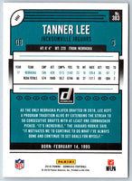 2018 Donruss Tanner Lee #383 Rookie