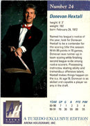 1991 Arena Draft Picks French Donevan Hextall