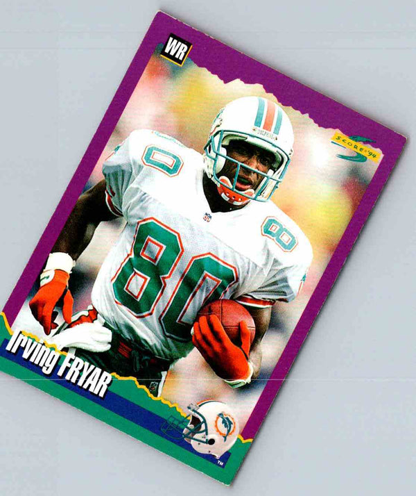 1994 Score Irving Fryar #43