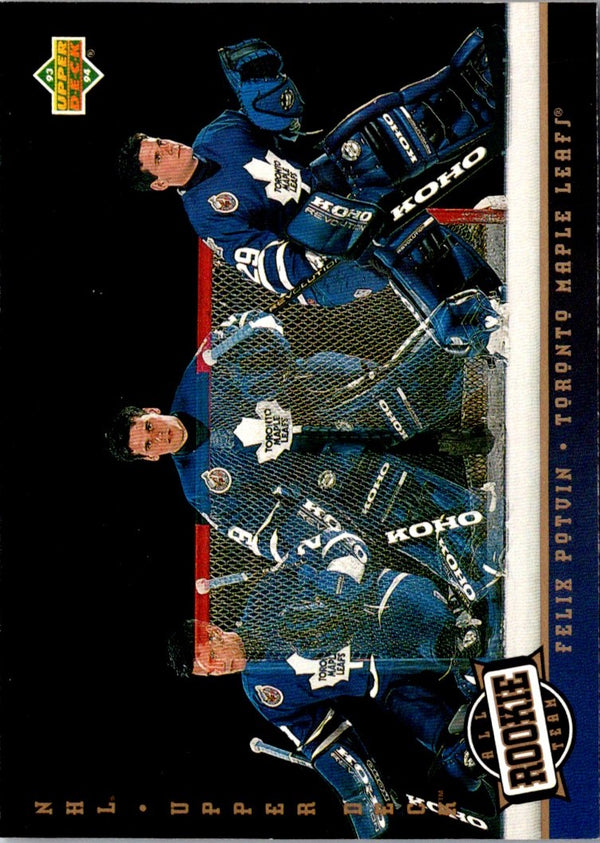 1993 Upper Deck Stanley Cup #285