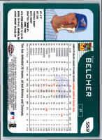 2001 Topps Chrome Tim Belcher #559