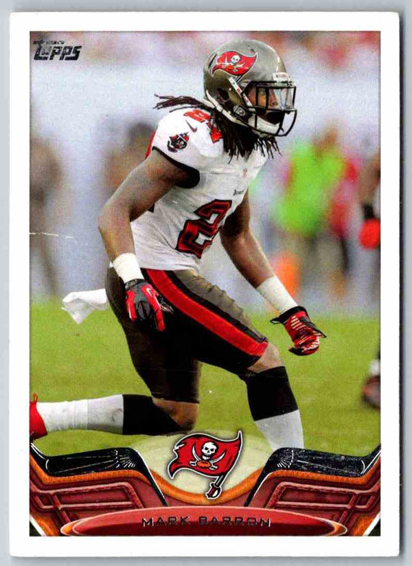 2013 Topps Mark Barron #86