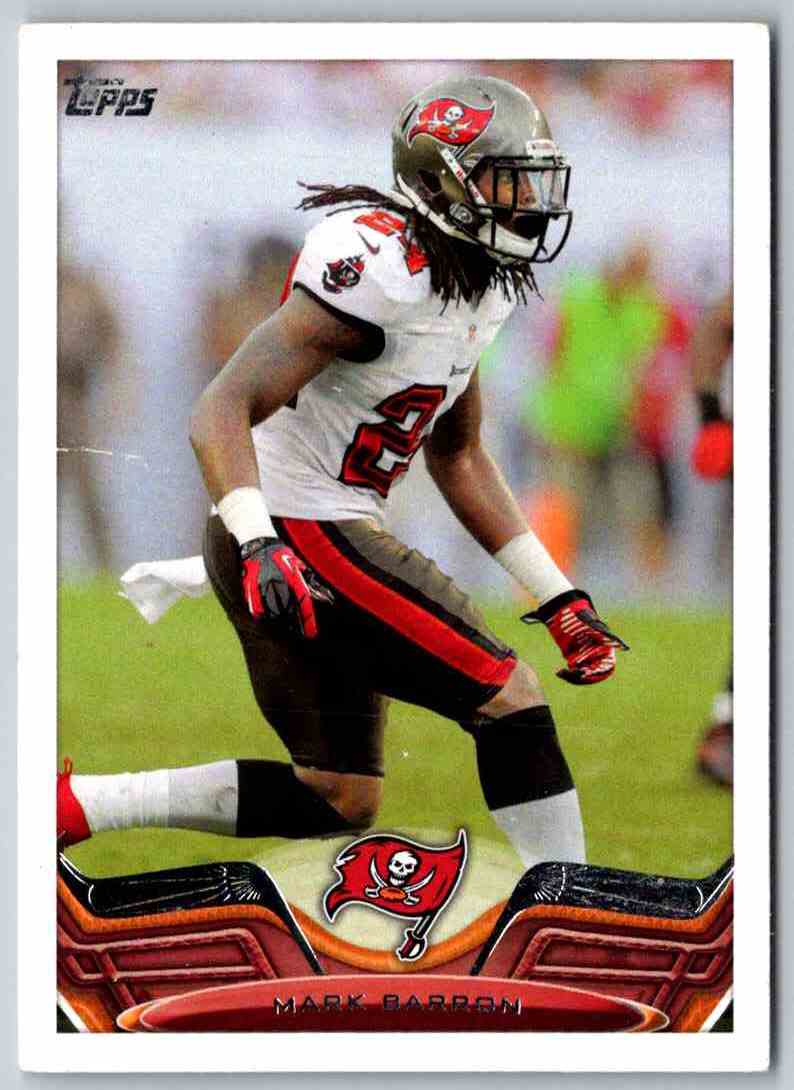 2013 Topps Mark Barron