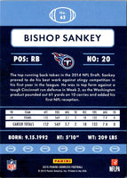 2015 Donruss Bishop Sankey #63