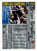 1995 Topps Brian Bradley #148