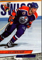 1993 Ultra Doug Weight #195