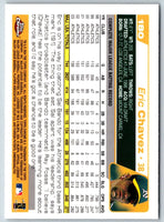 2004 Topps Eric Chavez #180