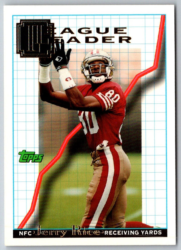 1994 Topps Jerry Rice #116