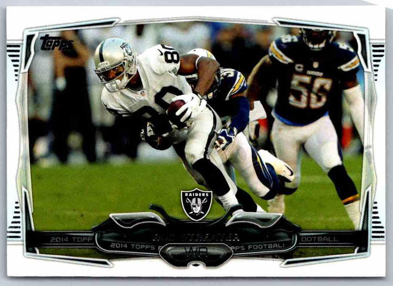 2014 Topps Rod Streater