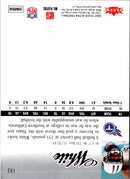 2008 Fleer Ultra Roddy White