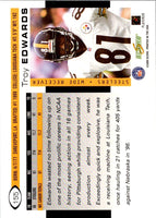 2000 Score Troy Edwards #155