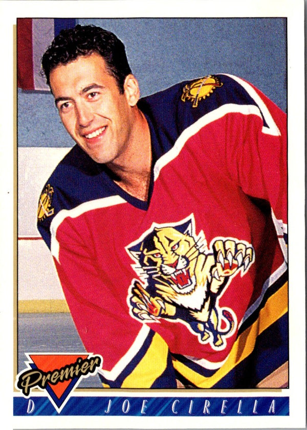 1993 O-Pee-Chee Joe Cirella #41