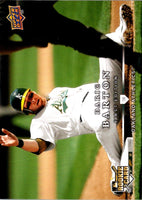2008 Upper Deck First Edition Daric Barton #255 Rookie