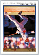 1991 Topps Brett Butler #