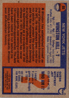 1976 Topps Winston Hill #88