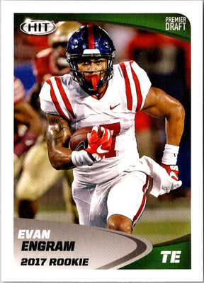 2017 SAGE HIT Evan Engram #38