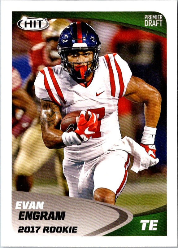 2017 SAGE HIT Evan Engram #38
