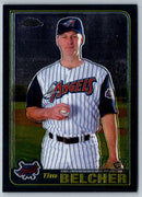 2001 Topps Chrome Tim Belcher