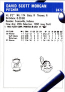 1992 Fleer ProCards Scott Morgan