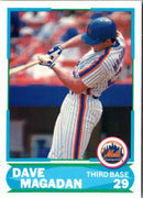 1988 Score Young Superstars I Dave Magadan