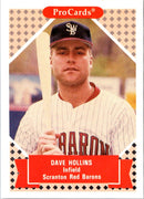 1991 ProCards Dave Hollins