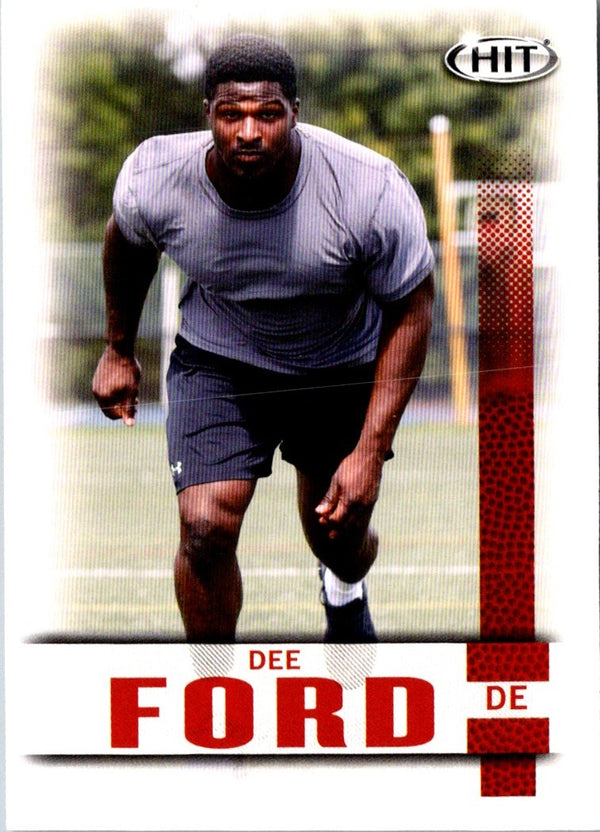 2014 SAGE HIT Dee Ford #130