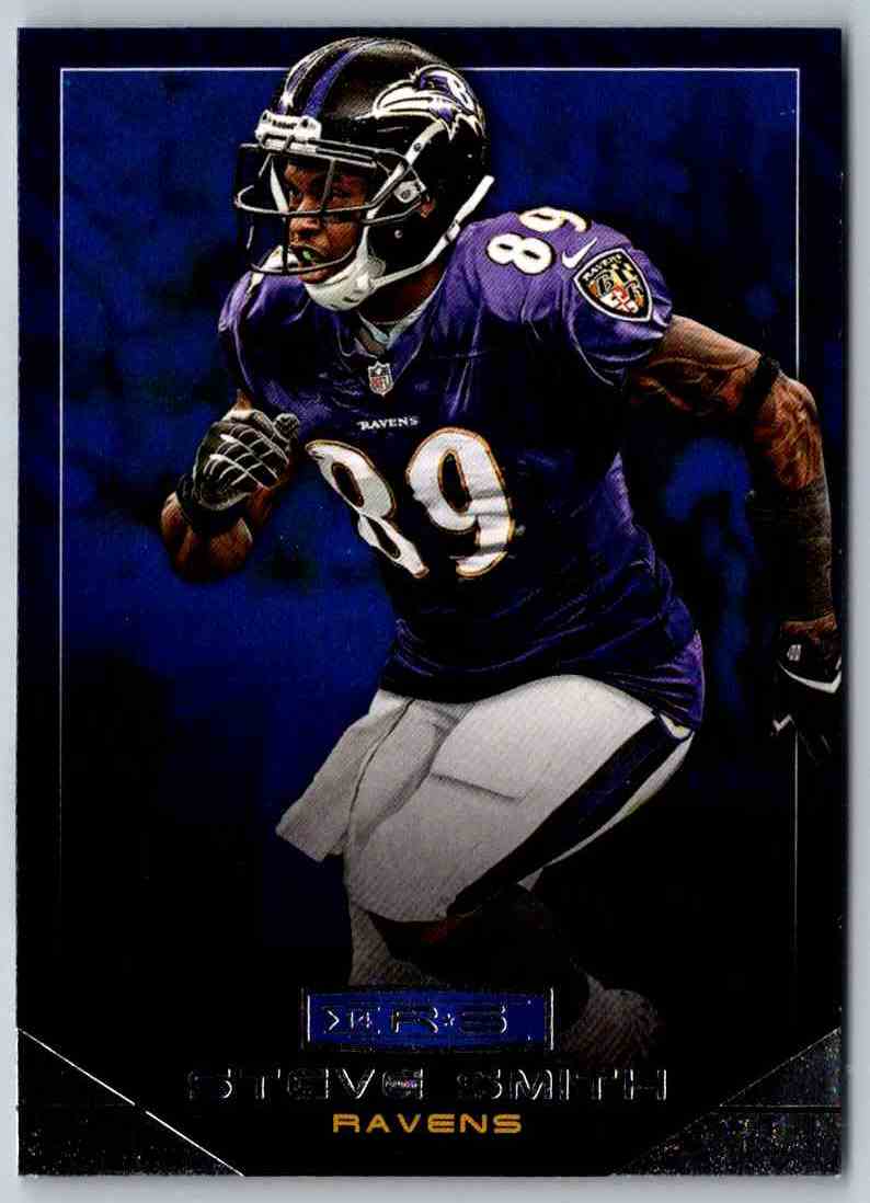 2014 Panini Rookies And Stars Steve Smith