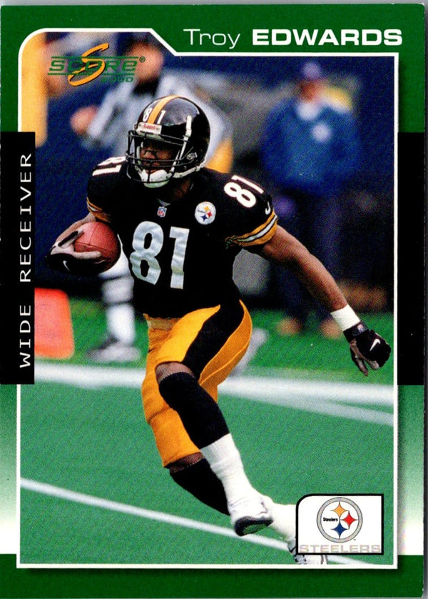 2000 Score Troy Edwards #155
