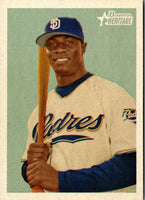 2006 Bowman Heritage Mike Cameron #186