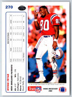1991 Upper Deck Irving Fryar #270