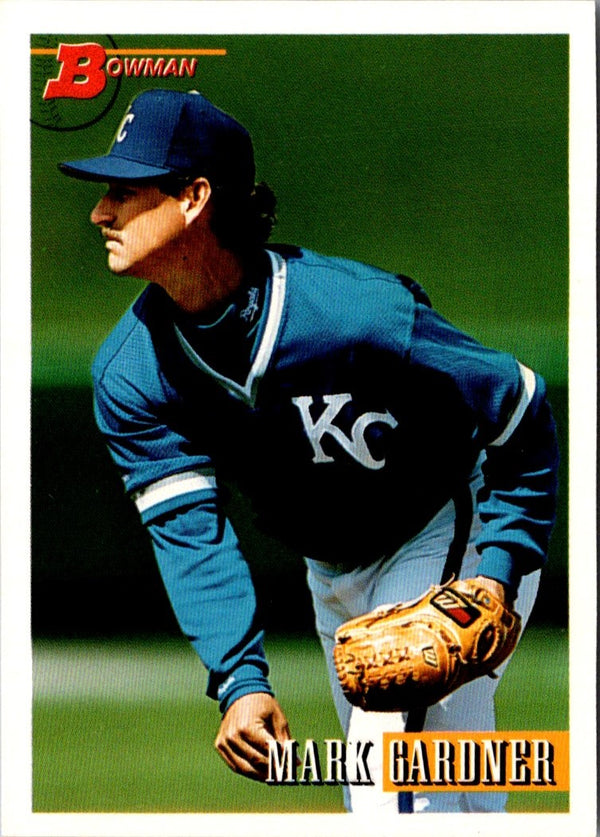 1993 Bowman Mark Gardner #421