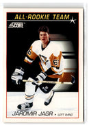 1991 Score American Jaromir Jagr