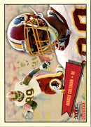 2001 Fleer Tradition Glossy Marco Coleman