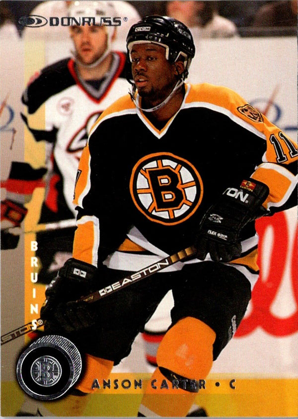 1997 Donruss Anson Carter #118